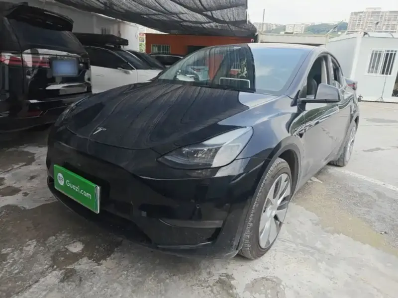 Tesla Model Y, 2022