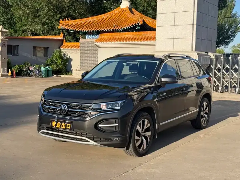 Volkswagen Tayron, 2022