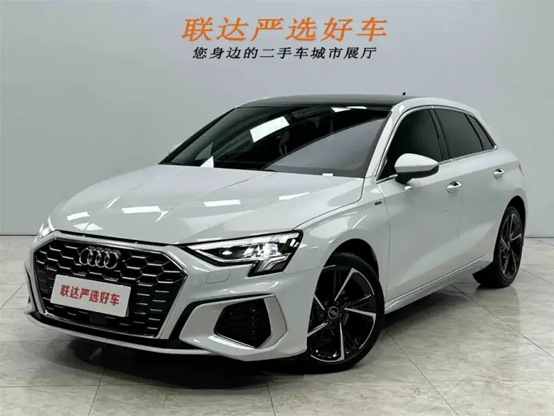 Audi A3, 2023