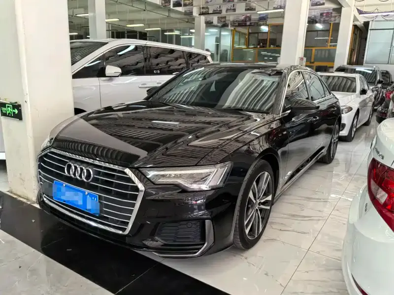 Audi A6L, 2019