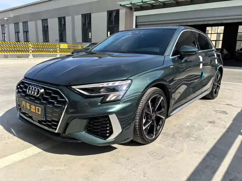 Audi A3, 2022