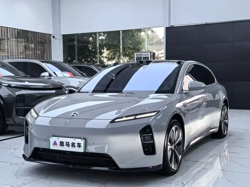 NIO ET5T, 2025