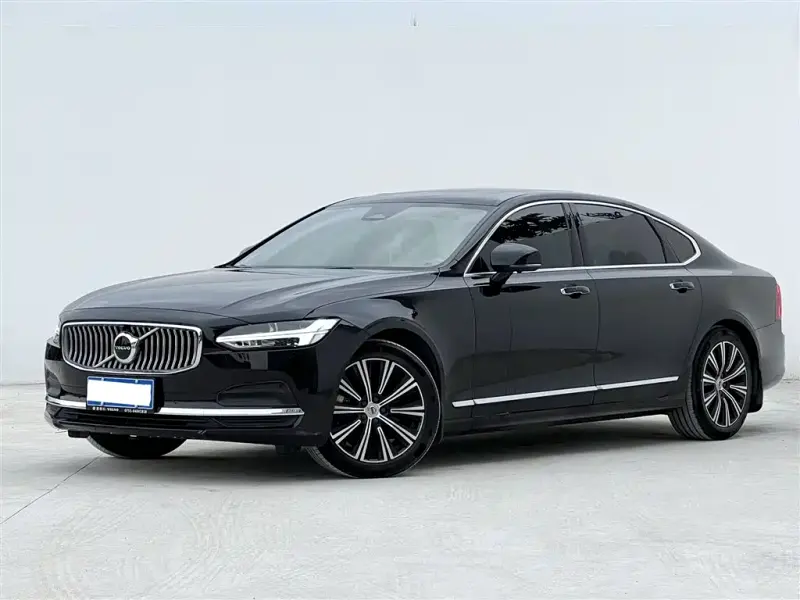 Volvo S90, 2022