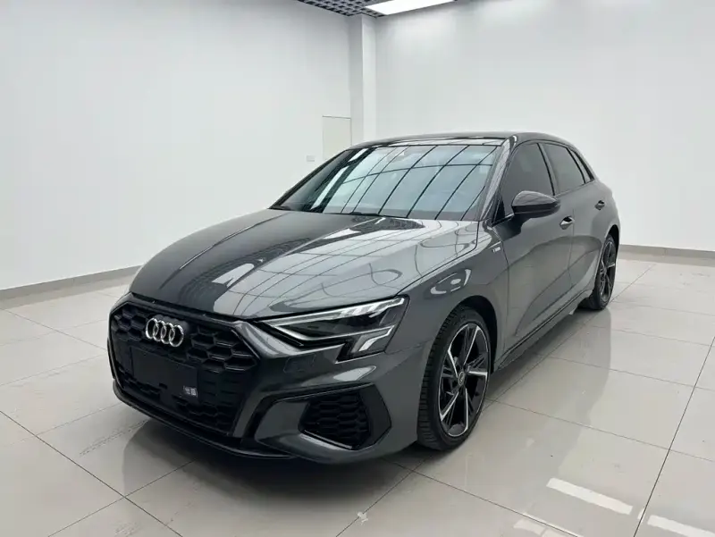 Audi A3, 2023