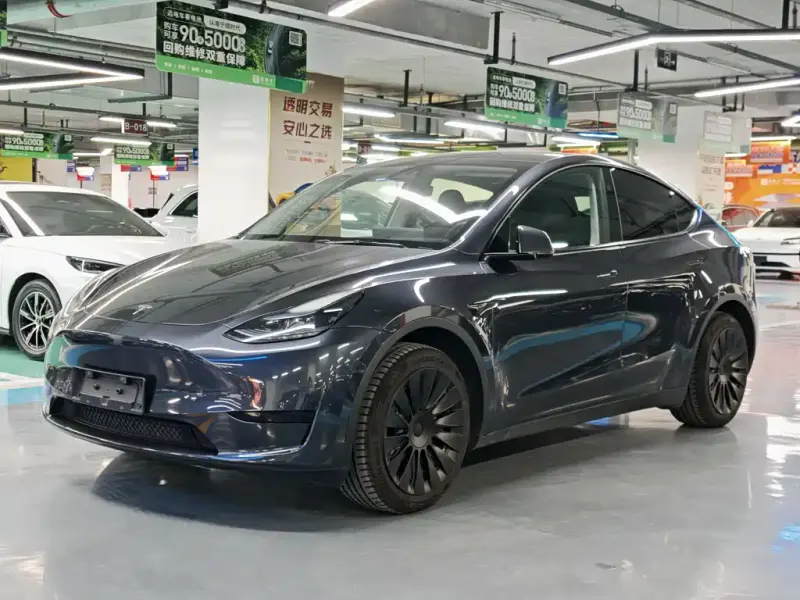 Tesla Model Y, 2024