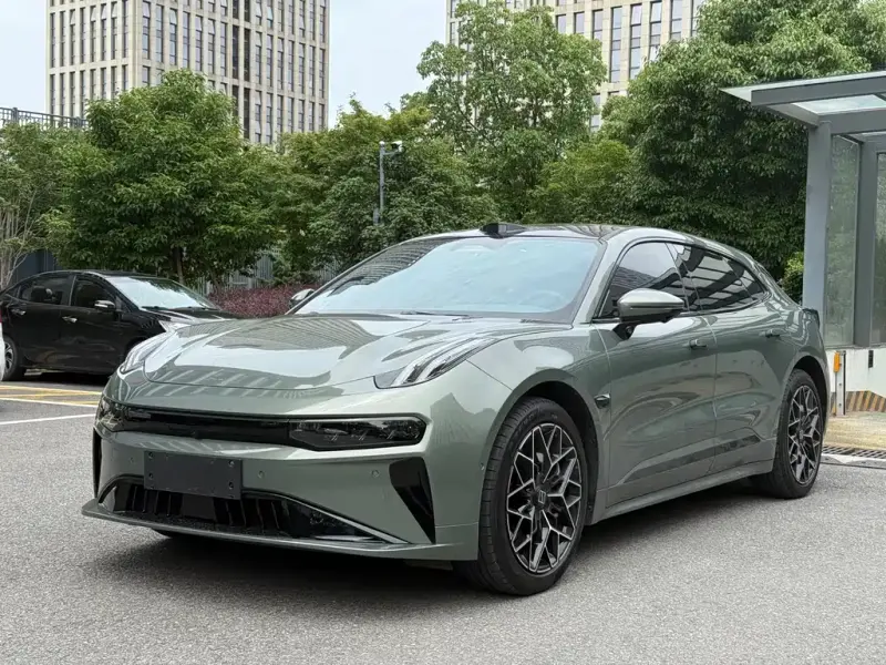 Zeekr 001, 2024