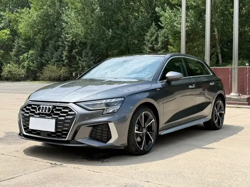 Audi A3, 2023
