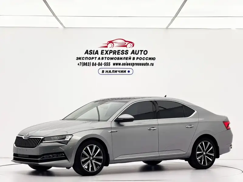 Skoda Superb, 2024