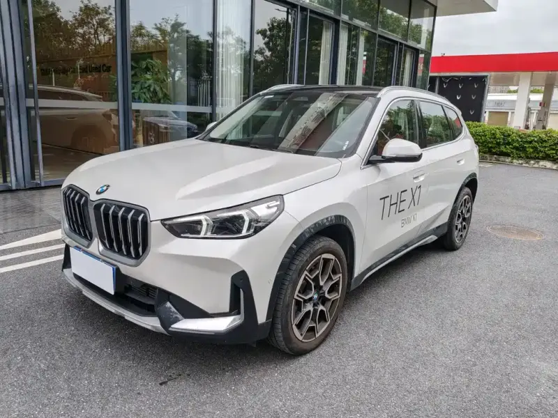 BMW X1, 2024