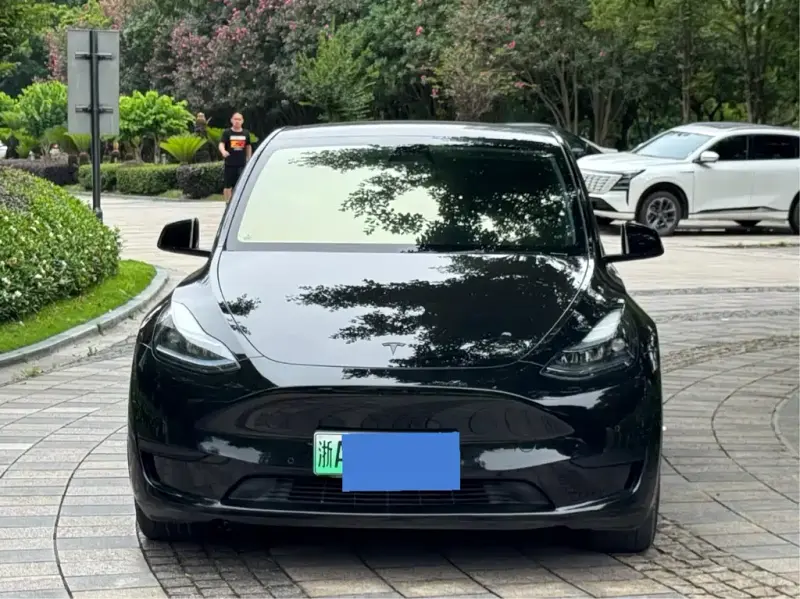 Tesla Model Y, 2023