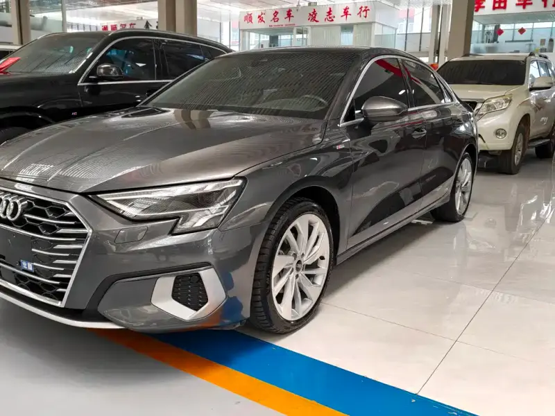 Audi A3, 2024