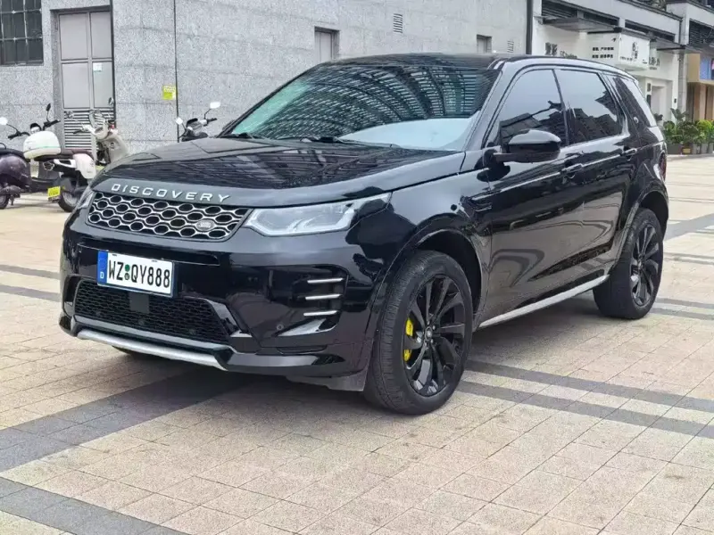 Land Rover Discovery Sport, 2023