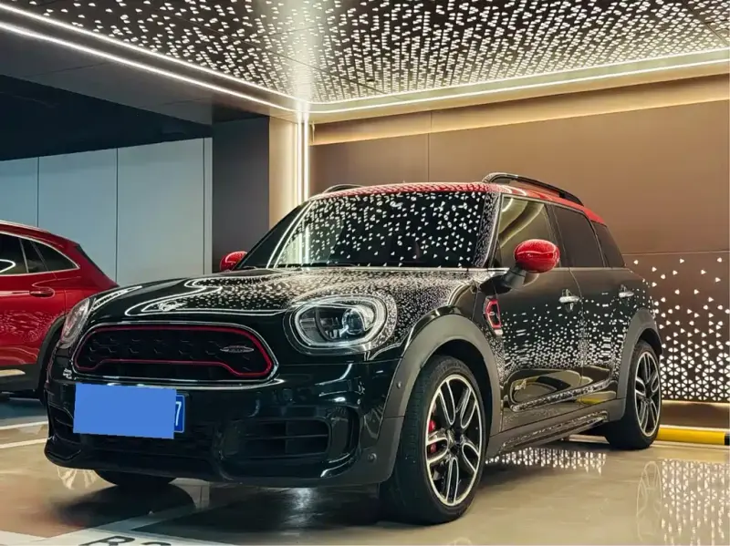 MINI JCW Countryman, 2018
