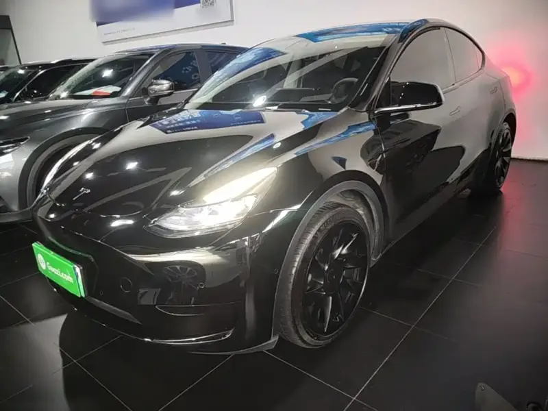 Tesla Model Y, 2022