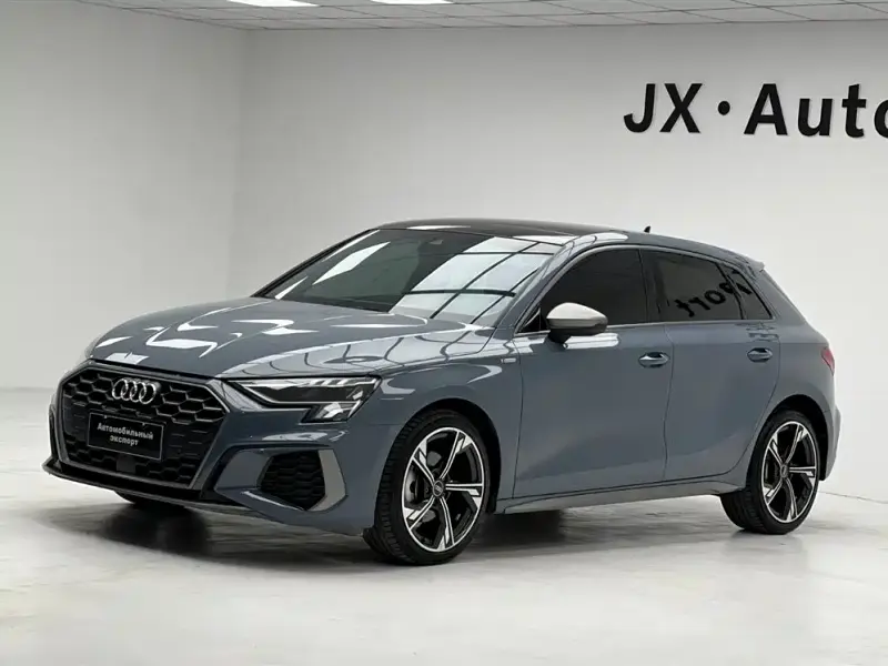 Audi A3, 2022