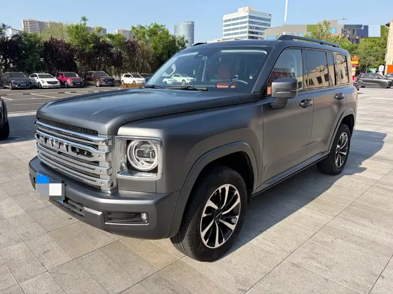Haval H9, 2024