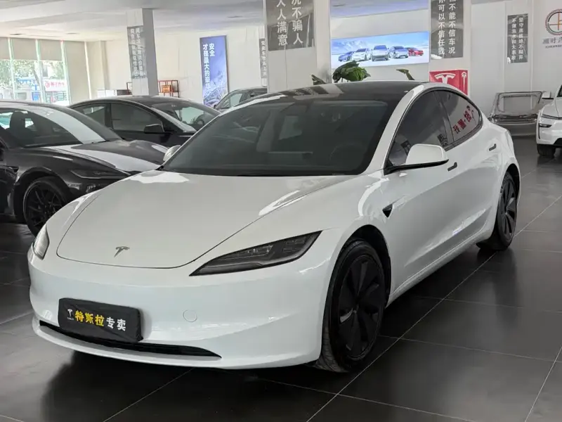 Tesla Model 3, 2025