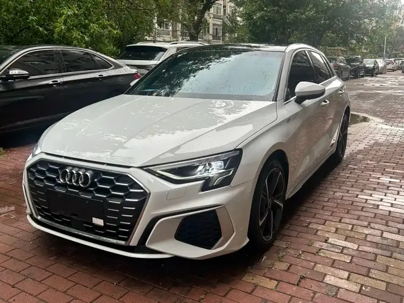 Audi A3, 2023