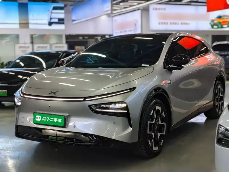 XPeng G7, 2025