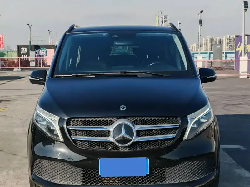 Mercedes-Benz V-Class, 2021