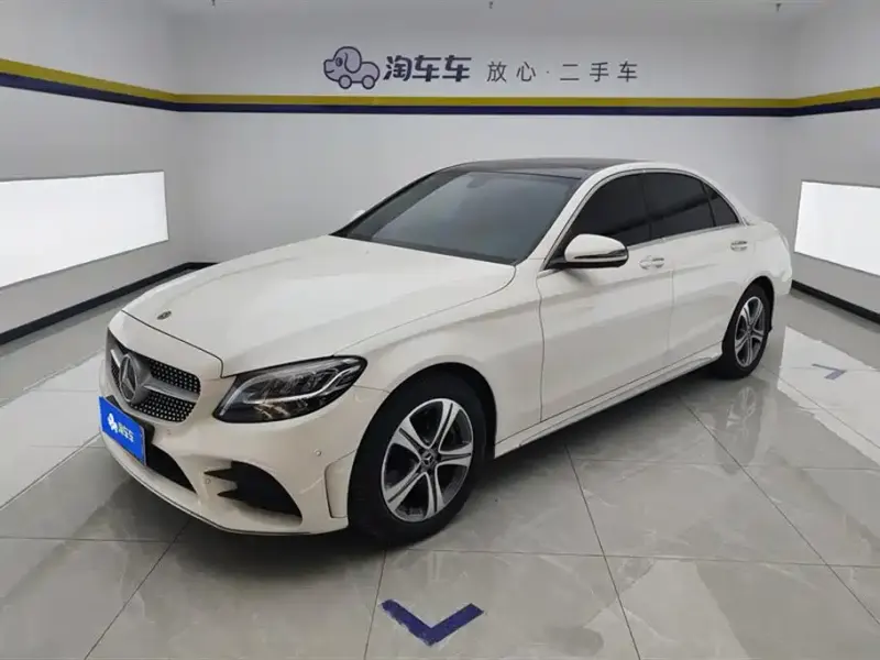 Mercedes-Benz C-Class, 2021