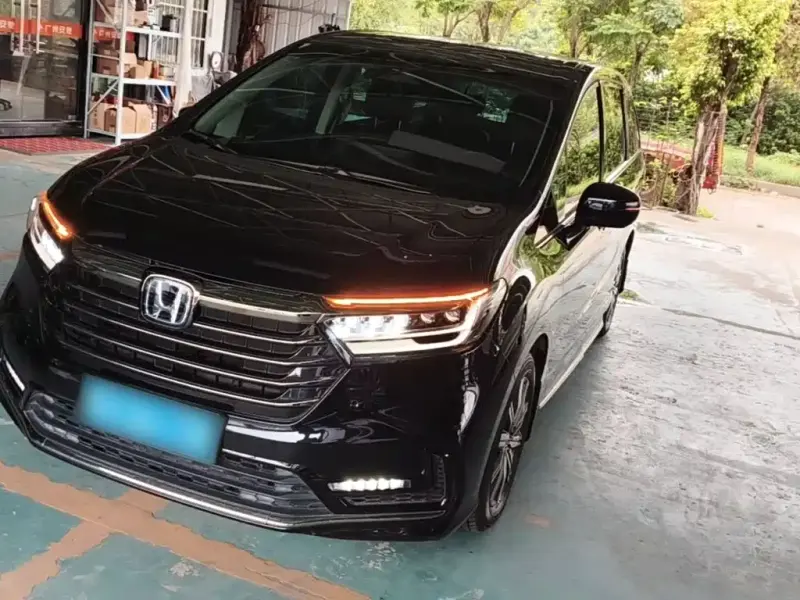 Honda Odyssey, 2024