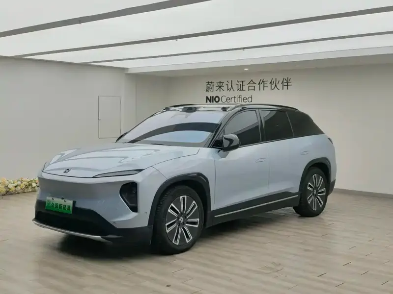 NIO ES7, 2022