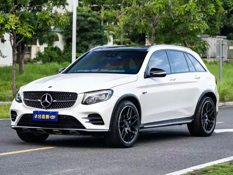 Mercedes-Benz GLC AMG, 2020
