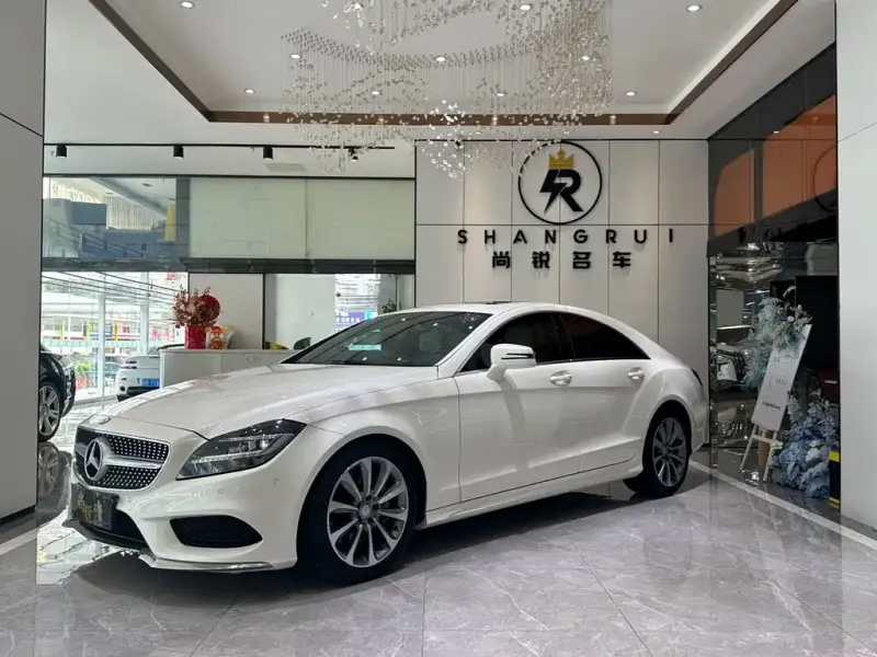 Mercedes-Benz CLS, 2018