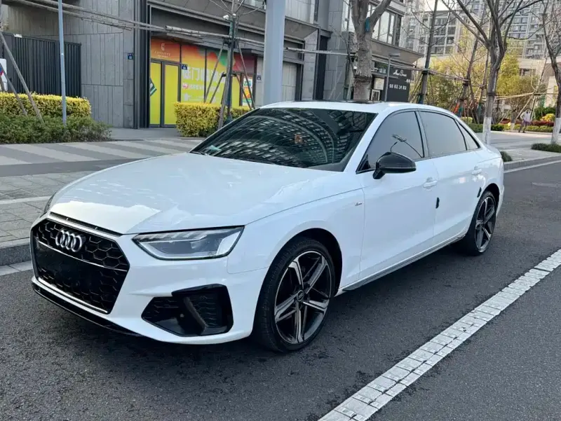 Audi A4L, 2024