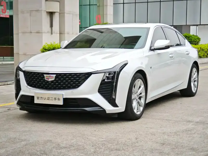 Cadillac CT5, 2024