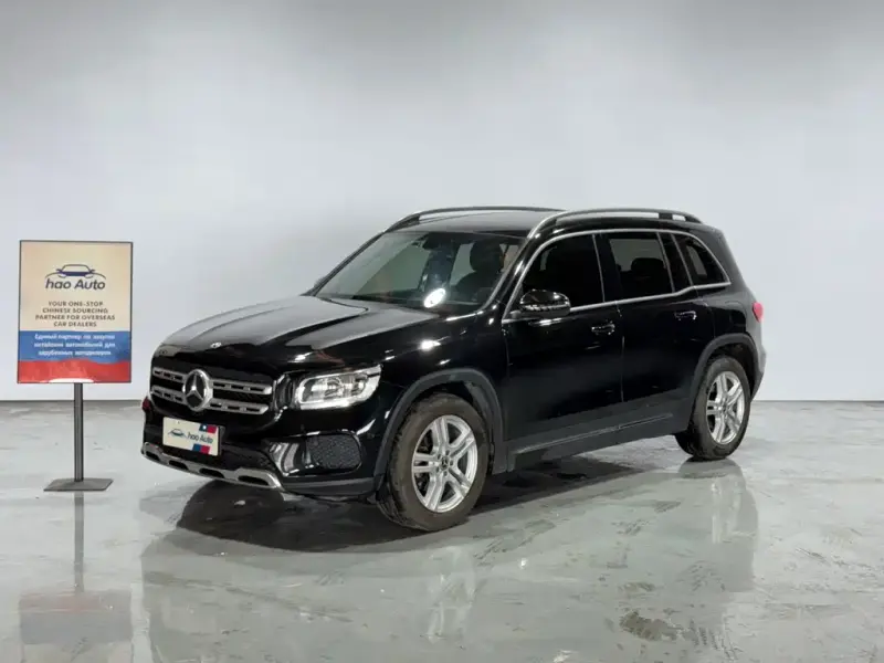 Mercedes-Benz GLB, 2020