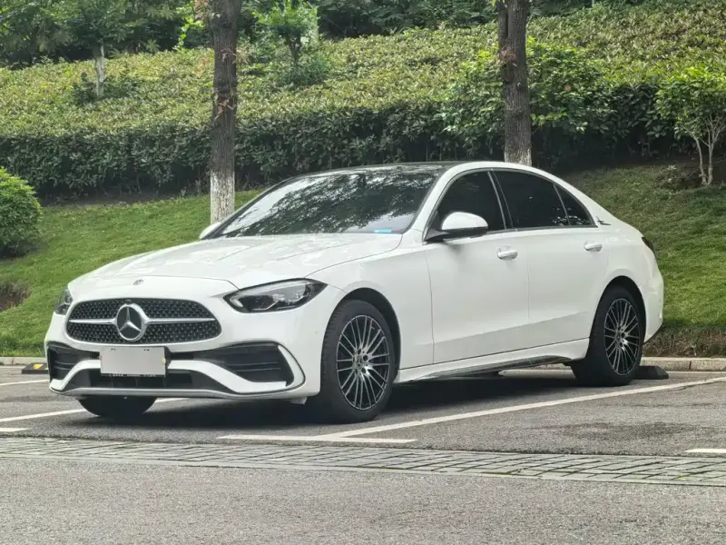 Mercedes-Benz C-Class, 2023