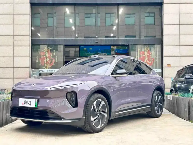 NIO EC6, 2025
