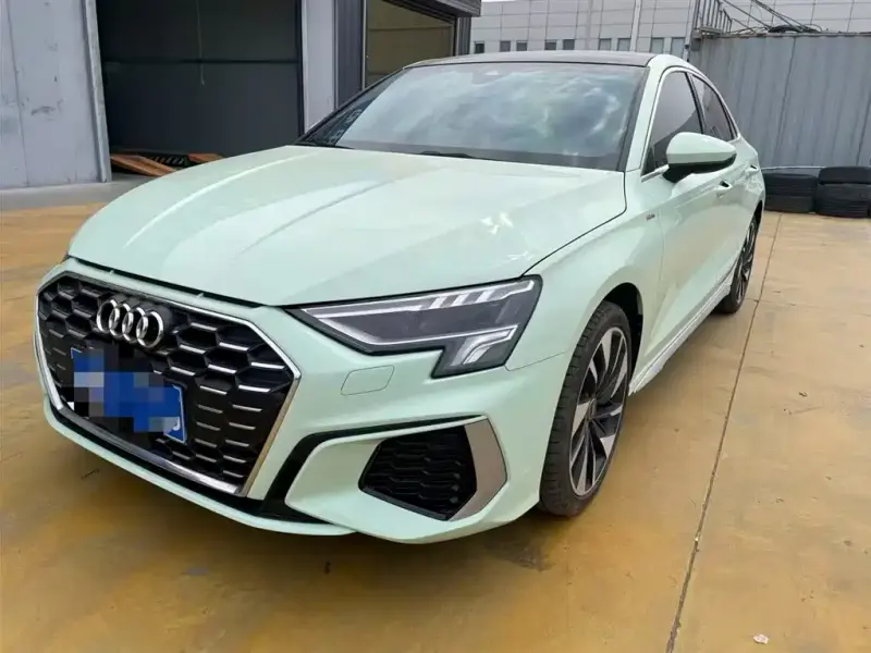 Audi A3, 2024