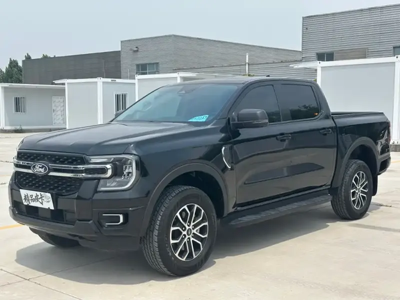 Ford Ranger, 2025