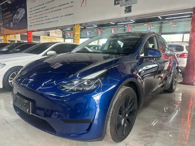 Tesla Model Y, 2023