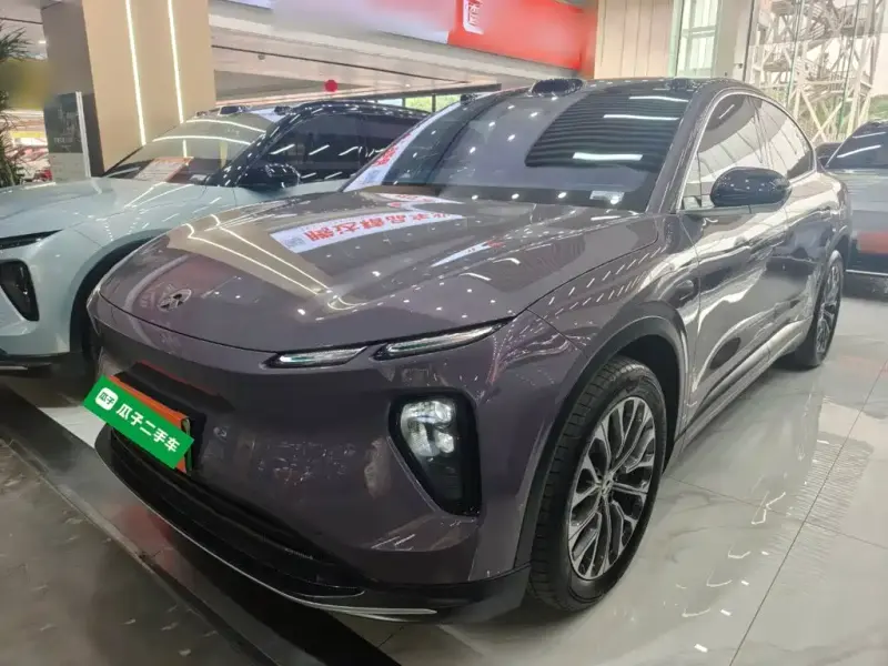 NIO EC6, 2025