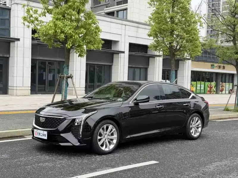 Cadillac CT5, 2024
