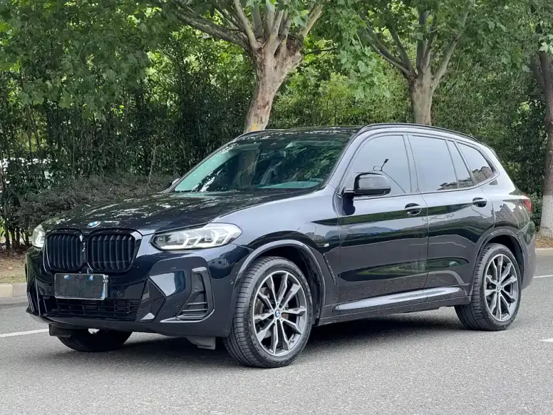 BMW X3, 2022