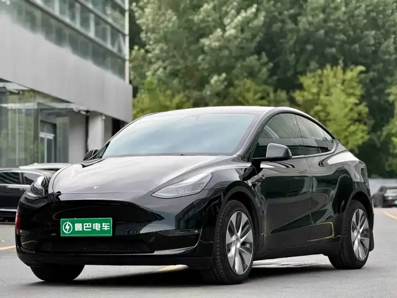 Tesla Model Y, 2022