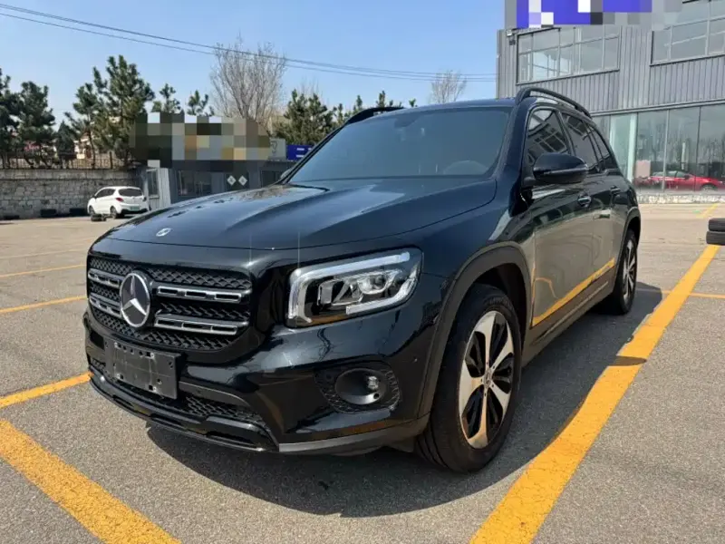 Mercedes-Benz GLB, 2022