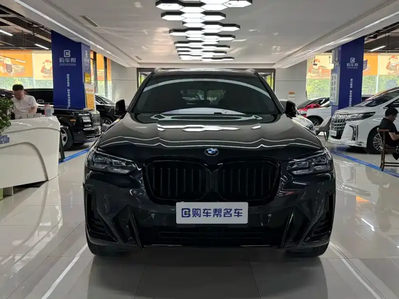 BMW X3, 2022
