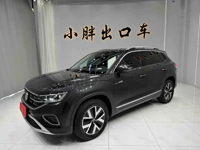 Volkswagen Tayron, 2023