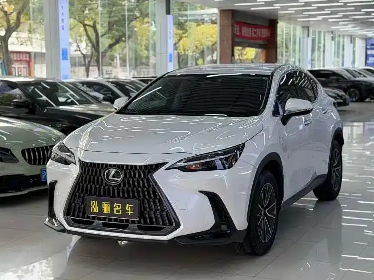 Lexus NX, 2022