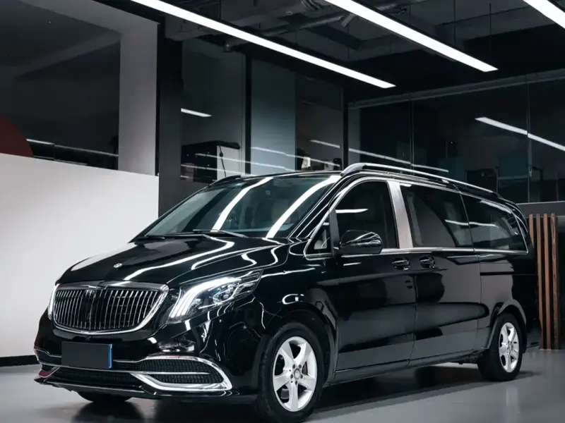 Mercedes-Benz V-Class, 2020
