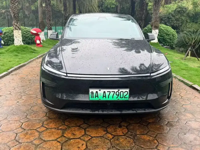 Tesla Model Y, 2025