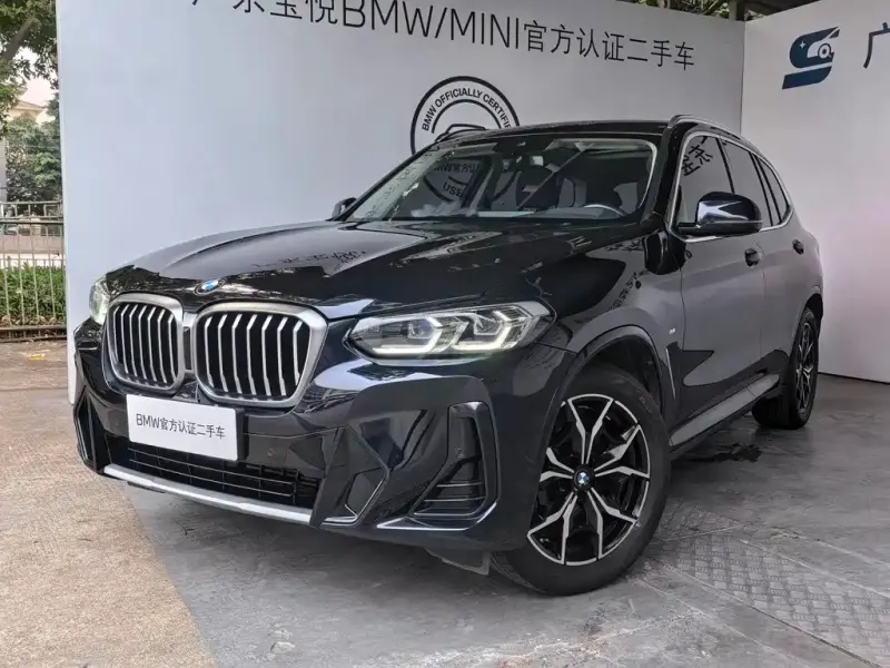 BMW X3, 2023