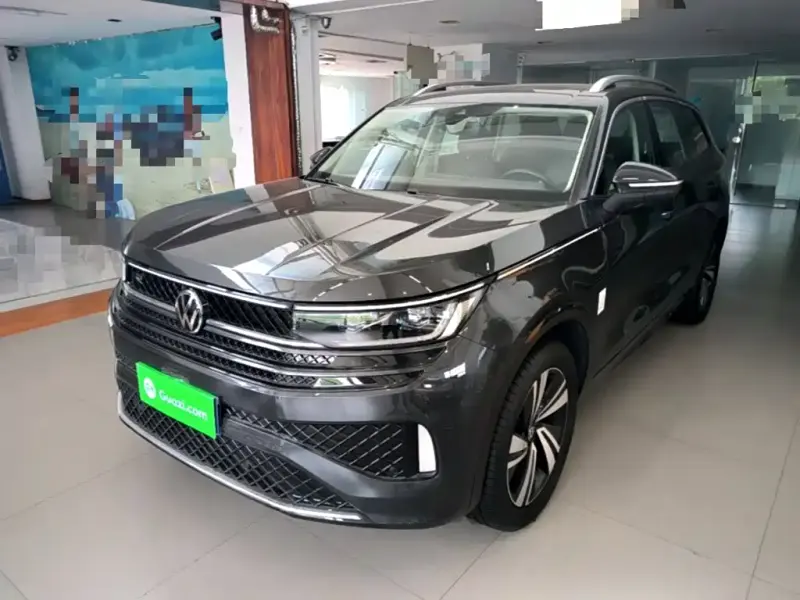 Volkswagen Tavendor, 2024