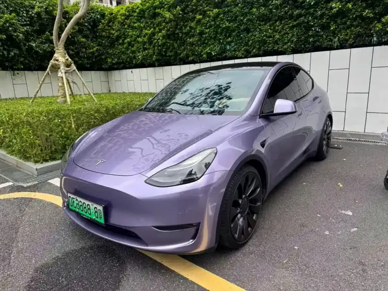 Tesla Model Y, 2022